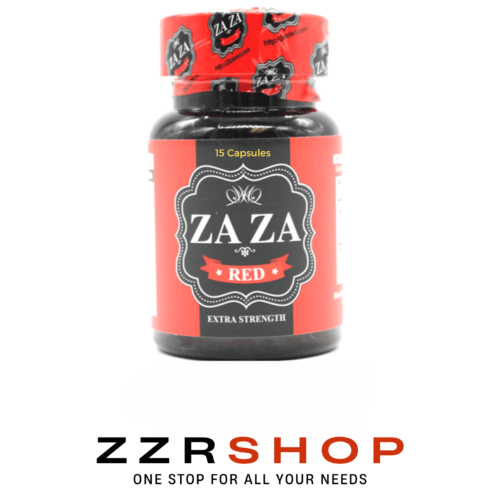 ZAZA Red 15ct