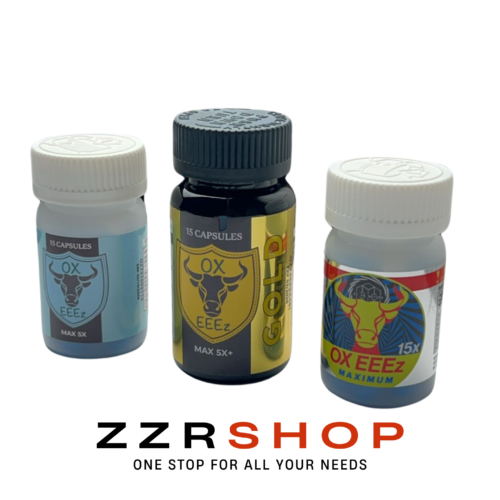 OX EEEz Capsules