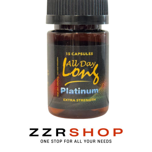 All Day Long Platinum 15Ct