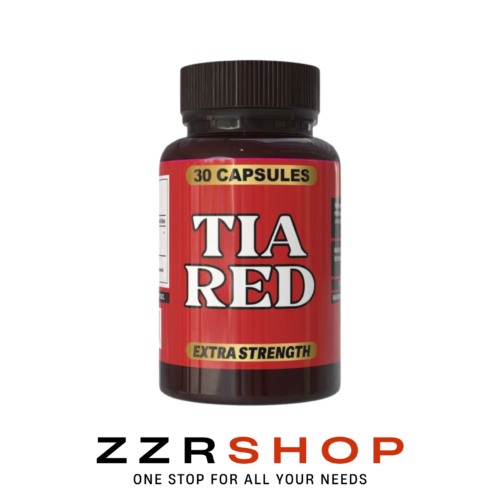 TIA Red 30 Count